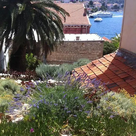 Romantic In Hvar Appartement